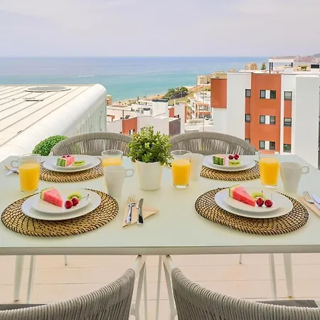Weforyou Med One J Apartament Fuengirola
