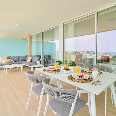 Weforyou Med One J Apartament Fuengirola