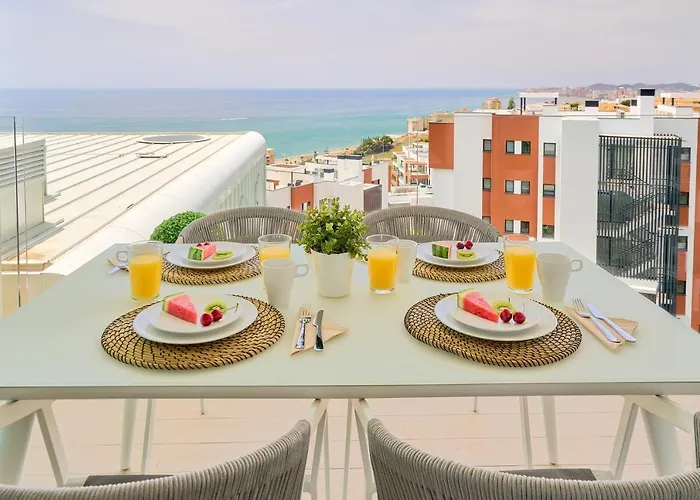 Weforyou Med One J Apartamento Fuengirola