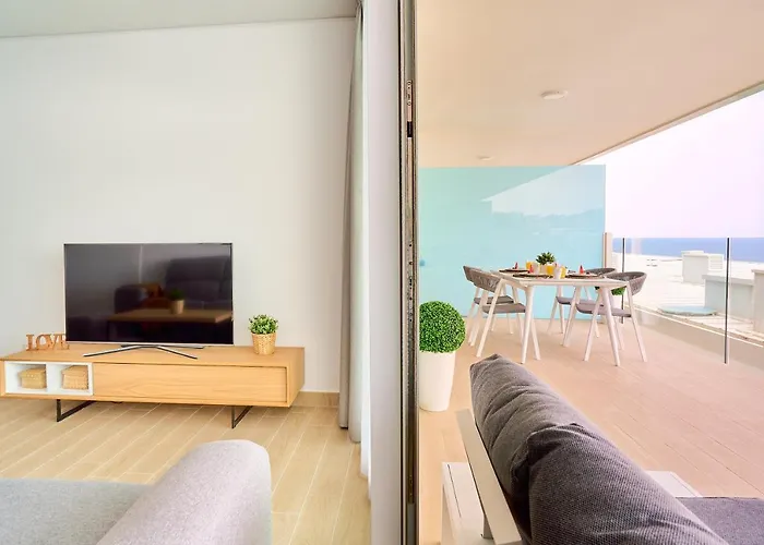 Weforyou Med One J Apartamento *