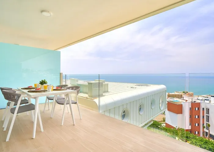 Appartement Weforyou Med One J